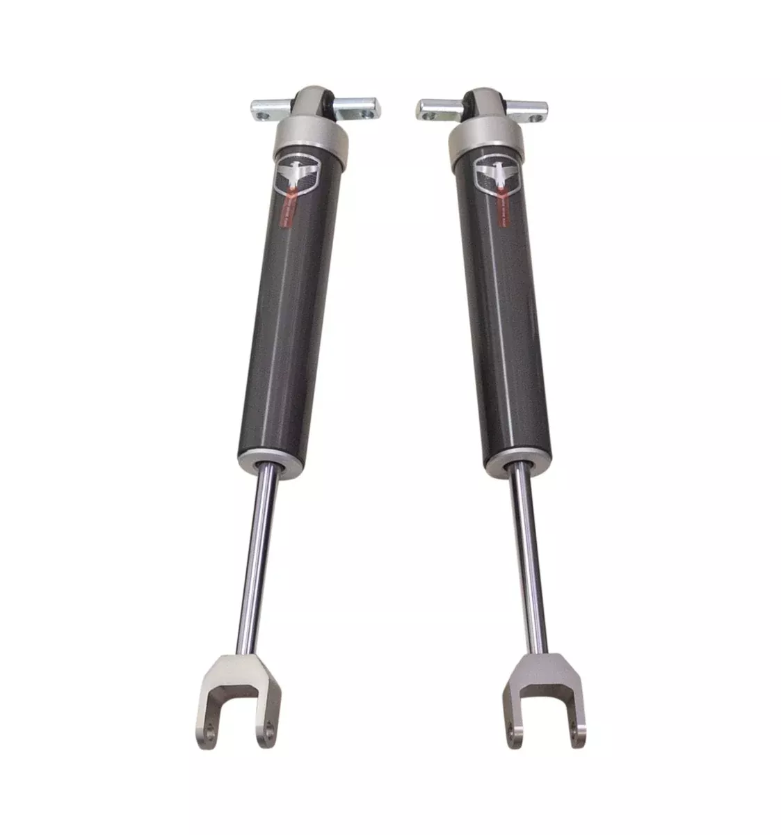 2011-2025 Chevrolet/GMC 2500/3500HD PREMIUM FALCON Standalone (6" LIFT 2.1) FRONT PAIR 2500/3500 HD Front Must be used on RL pt# 44-30620 or 44-30520