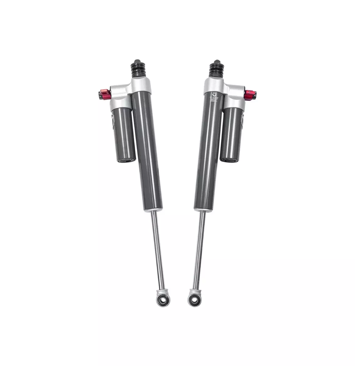 2017-2026 Ford F-250/350/450 PREMIUM FALCON Standalone (6" LIFT 3.3 MAX) FRONT PAIR SUPER DUTY Front