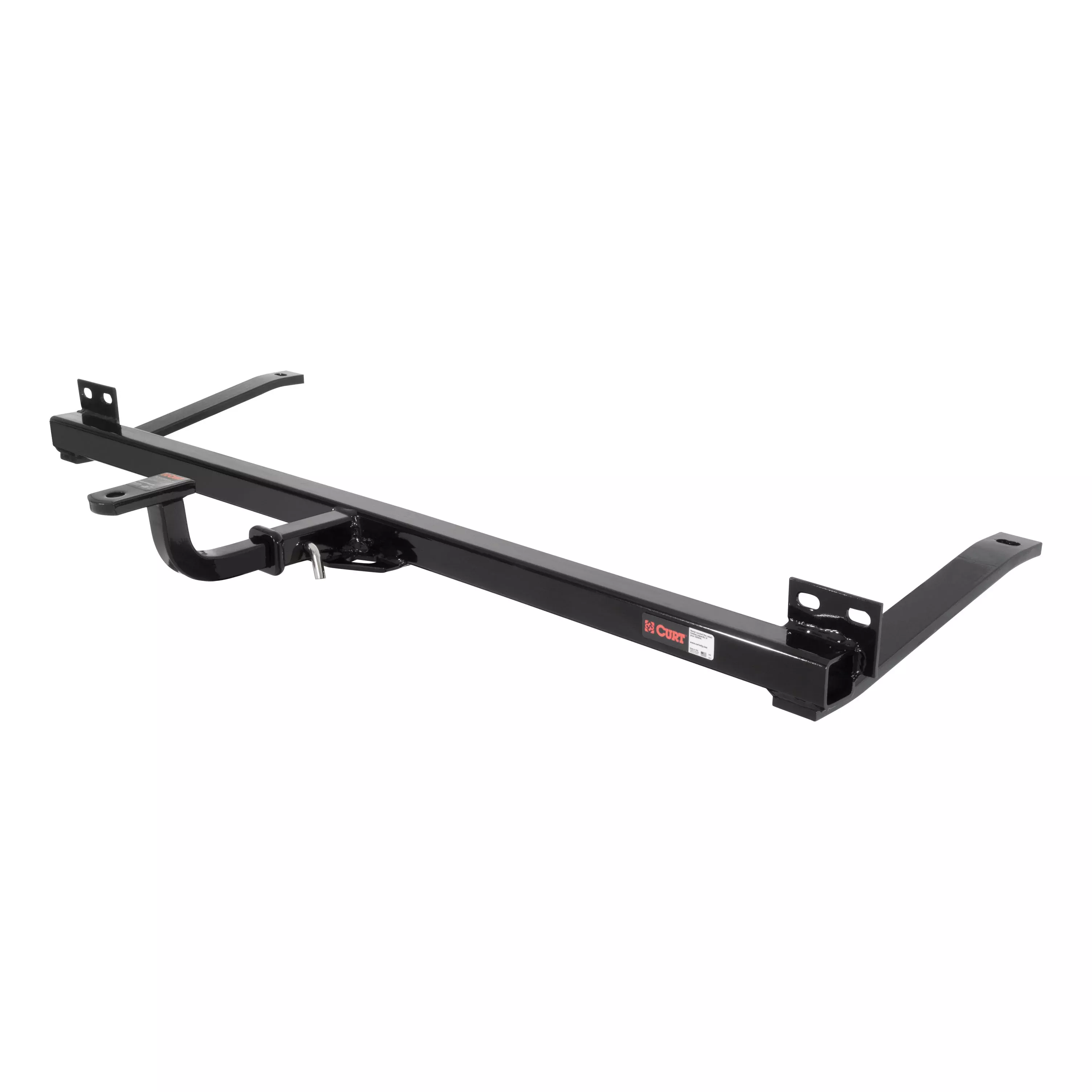Curt - Class 2 Hitch, 1-1/4" Mount, Select Buick, Chevrolet, Oldsmobile, Pontiac - 120053