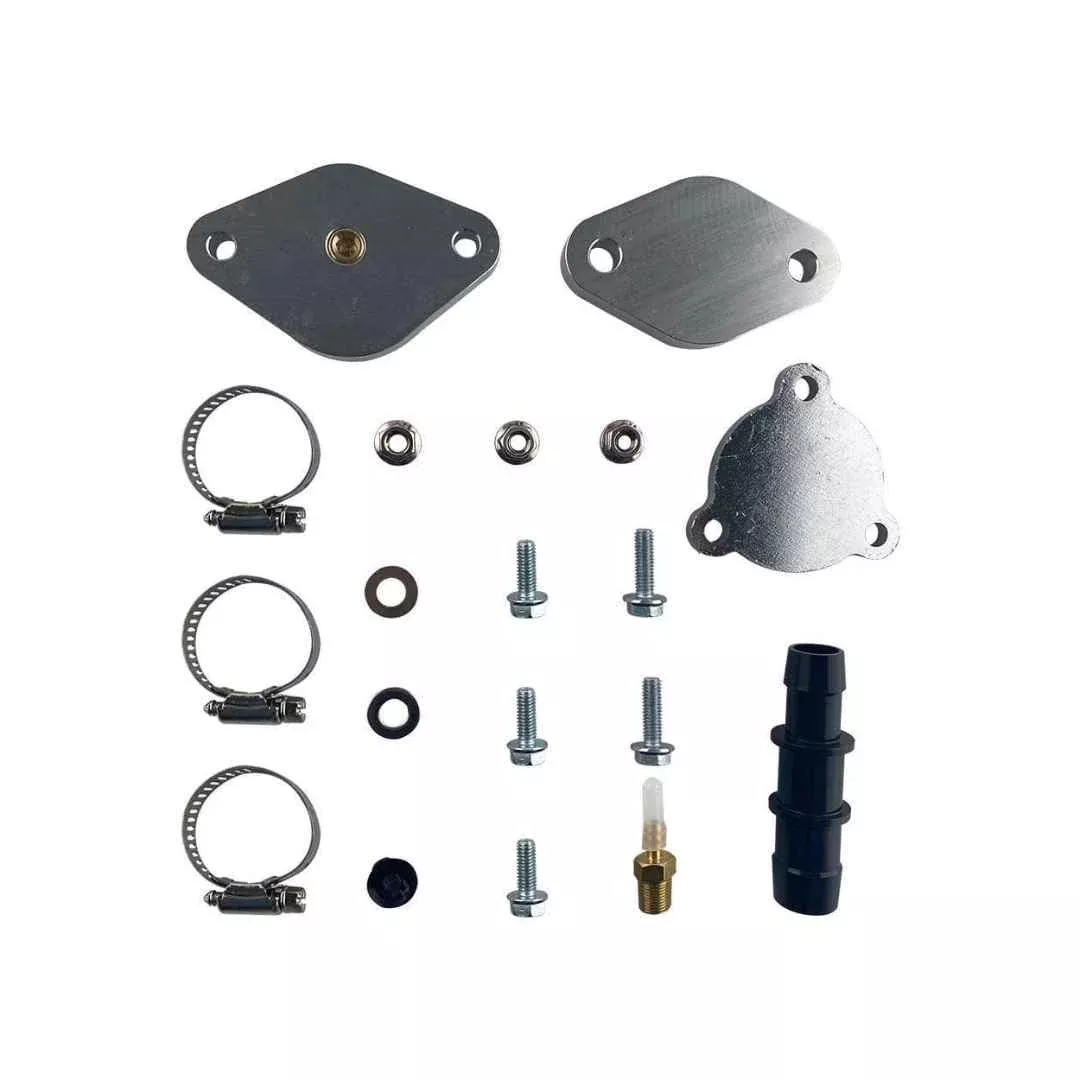Dodge Ram 1500 3.0L EcoDiesel EGR Valve & Cooler Delete Kit(2014-2017)