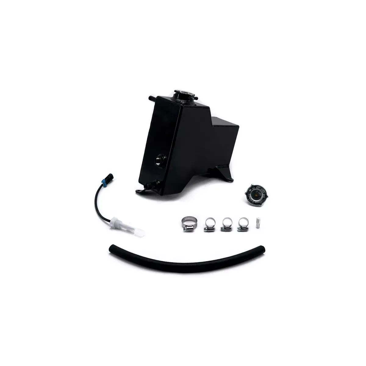 HSP Diesel Factory Replacement Coolant Tank for 2011-2014 Chevrolet and GMC LML Duramax