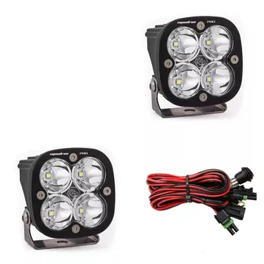 Squadron Pro, Pair Spot LED
