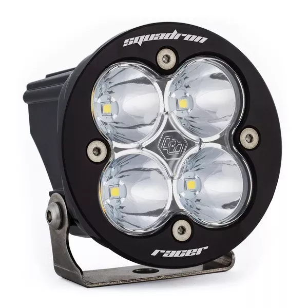 Squadron-R Racer Edition, Spot LED
